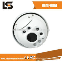 aluminium die casting parts cctv monitor ip66 waterproof camera housing